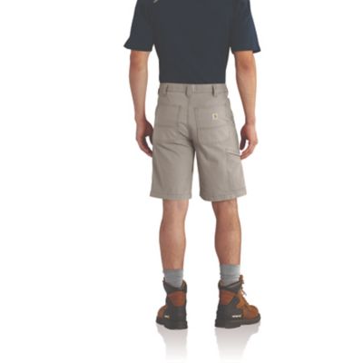 Image showing  Men's Relaxed 10 in. Rigby Dungaree Short