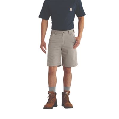 Carhartt Men's Relaxed 10 in. Rigby Dungaree Short