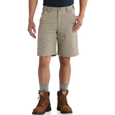 Carhartt Men's Rugged Flex 10 in. Rigby Shorts