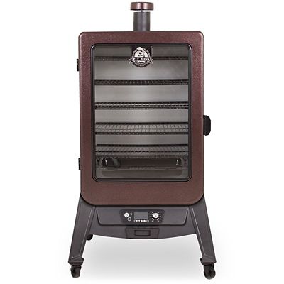 Pit Boss 1,513 sq. in. Copperhead 5-Series Vertical Pellet Smoker, PBV5P1