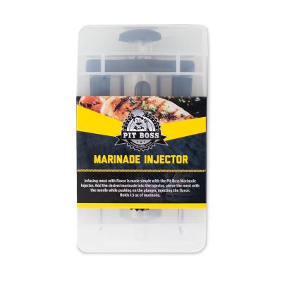 Image showing  Stainless Marinade Injector