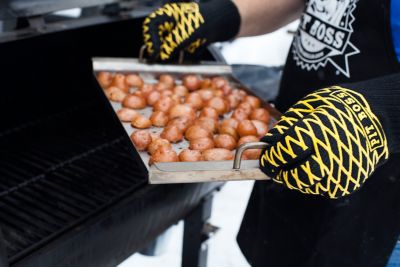 Image showing  Grill Glove