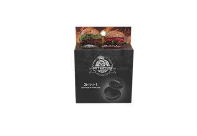 Image showing  Burger Press