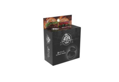 Image showing  Burger Press