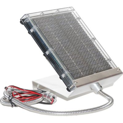 ForEverlast 12V Game Feeder Solar Panel