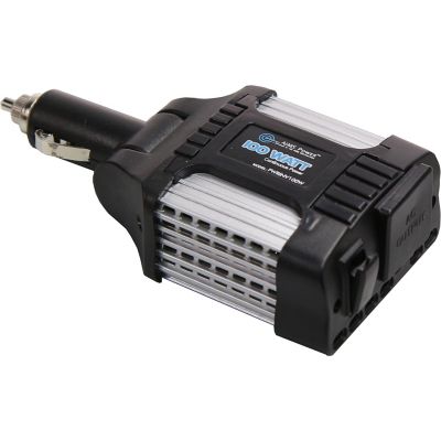 AIMS Power 100W Power Inverter, 12VDC to 120VAC