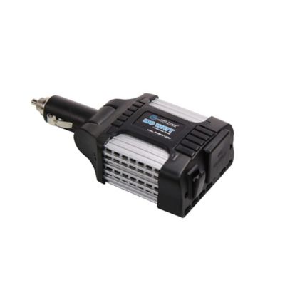 Image showing  100W Power Inverter, 12VDC to 120VAC