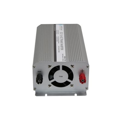 Image showing  1,250 Watt Power Inverter, 12VDC to 120VAC
