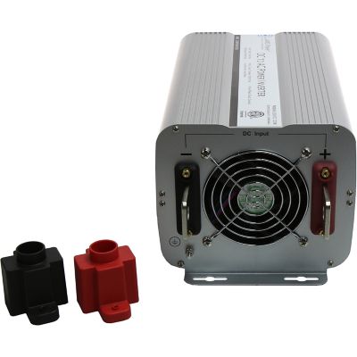 Image showing  3,000 Watt Modified Sine Power Inverter, 12VDC to 120VAC, ETL Listed