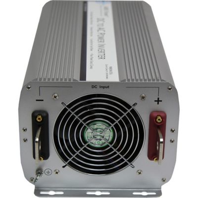 Image showing  8,000W Modified Sine Inverter, 12VDC to 120VAC