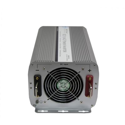 Image showing  5,000 Watt Modified Sine Inverter, 48VDC to 120VAC