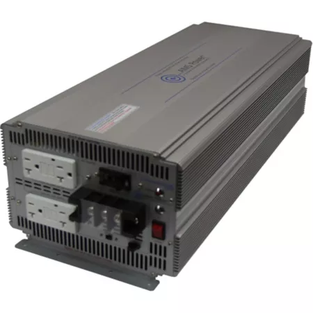 AIMS Power 5000W Pure Sine Wave Inverter 12V Industrial Grade Power Inverters