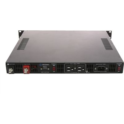Image showing  1,000 Watt Rack Mount Inverter, 48V to 120VAC, Pure Sine
