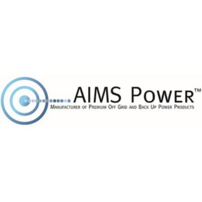 Image showing  1,500W Pure Sine Power Inverter, 48VDC to 120VAC