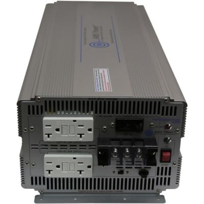 Image showing  5,000W Pure Sine Inverter, 48V, Industrial Grade