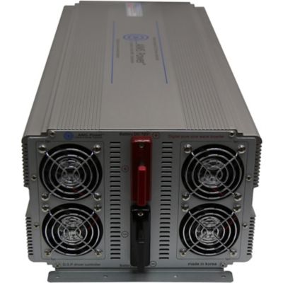 Image showing  5,000W Pure Sine Inverter, 48V, Industrial Grade