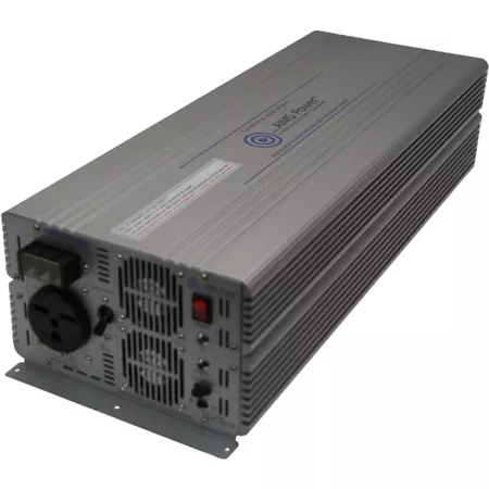 AIMS Power 7000W Modified Sine Wave Inverter 24V DC to 240V AC 50/60 Hz Power Inverters