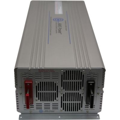 Image showing  7,000 Watt Modified Sine Inverter, 48V DC to 240V AC, 50/60 Hz