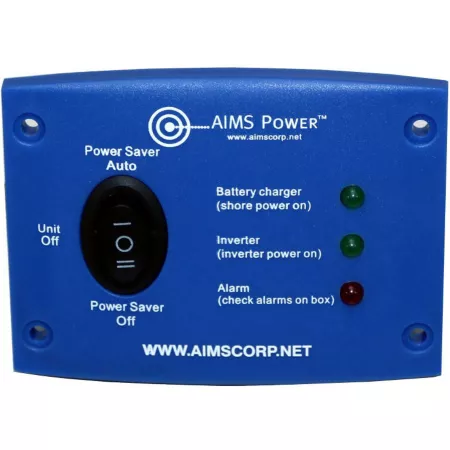 AIMS Power LED Remote Panel for AIMS Inverter Chargers Only Power Inverters