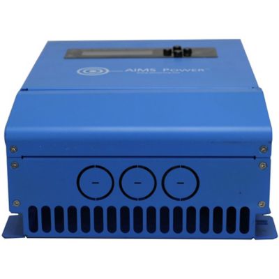 Image showing  40A Solar Charge Controller, 12/24/36/48 VDC MPPT