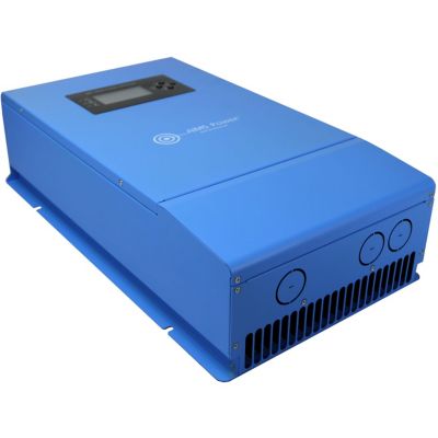 Image showing  60A Solar Charge Controller, 12/24/36/48 VDC MPPT