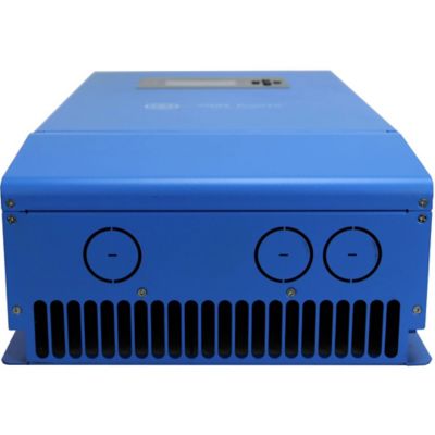 Image showing  80A Solar Charge Controller, 12/24/36/48 VDC MPPT