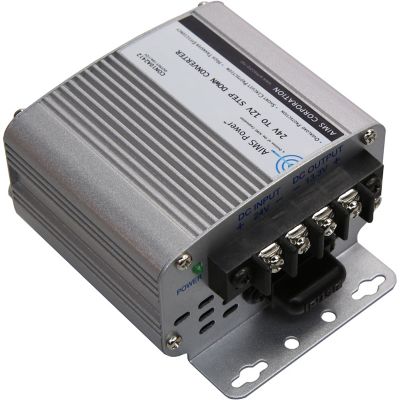 AIMS Power 10A Step Down Converter, 24VDC to 12VDC