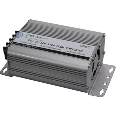 Image showing  20A Step Down Converter, 24VDC to 12VDC
