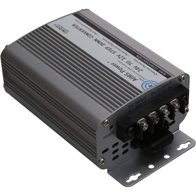 AIMS Power 30A Step Down Converter, 24VDC to 12VDC