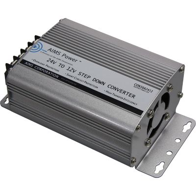 Image showing  30A Step Down Converter, 24VDC to 12VDC