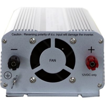 Image showing  1250W Power Inverter, UK Plug 230V, European 24V, PUK125024230W