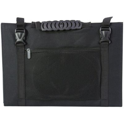 Image showing  60W Monocrystalline Portable Foldable Solar Panel with Carrying Case