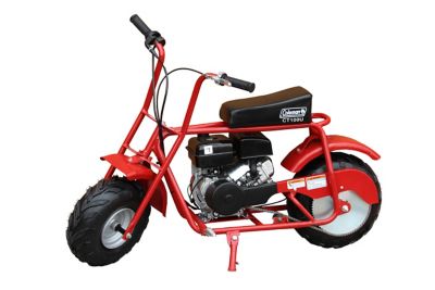 tractor supply coleman mini bike