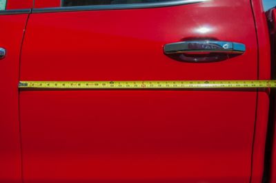 Image showing 7 th DU-HA Under Seat Storage for 2014-2019 Chevy Silverado/GMC Sierra Double Cab Classic Style Body, Gray