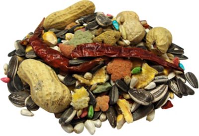 Image showing  Premium Parrot Food, 25 lb.