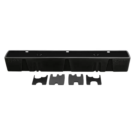 DU-HA Gun Rack and Truck Organizer for 2000-2007 Chevrolet/GMC Silverado/Sierra HD Crew Cab Automotive Gun Racks