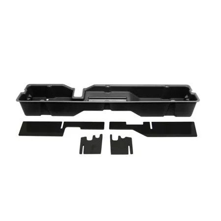 DU-HA Under Seat Storage for 2004-2008 Ford F150 SuperCab and SuperCrew Storage Totes