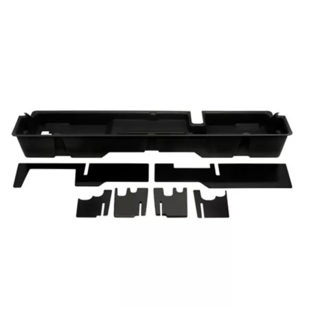 DU-HA Under Seat Storage for 2000-2003 Ford F150 SuperCab Storage Totes