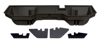 DU-HA Under Seat Storage fits 02-25 Ram 1500 & 03-25 2500 3500 Quad Cab/Crew Cab (Classic Body) w/o Factory Subwoofer