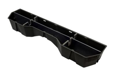 Image showing  Under Seat Storage for 2004-2024 Nissan Titan King Cab and Crew Cab Heavy-Duty