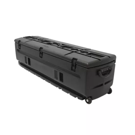 DU-HA TOTE – Portable Rolling Tool Box or Gun Case for SUVs Vans Vans and More – Black Storage Totes