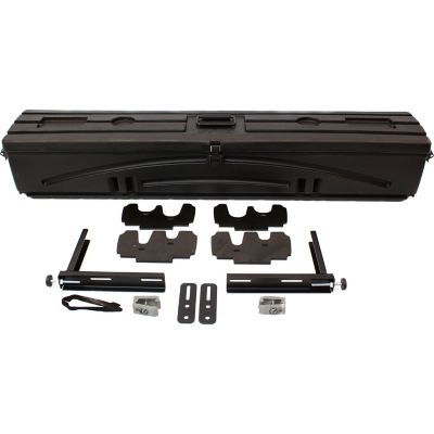 Du Ha Humpstor Gun Rack Organizer Truck Bed Storage For Open