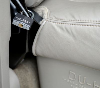 Image showing  Chevrolet/GMC Lock Kit for 99-07 Chevrolet/GMC Silverado/Sierra Extended Cab - Classic Models Only, Black