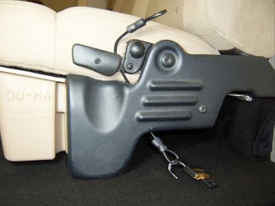 Image showing  Ford Lock Kit for 00-14 F-150 Supercab, 04-08 F-150 SuperCrew and 00-16 F-250 - F-550 Super Duty Supercab, Black