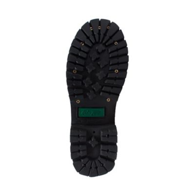 Image showing  Women's Soft Toe Logger Work Boots, 9 in., Black