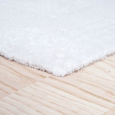 Image showing  Cotton Shower Bath Mats, 35 in. x 22 in., 2-Pack