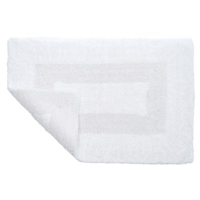 Image showing  Cotton Shower Bath Mats, 35 in. x 22 in., 2-Pack