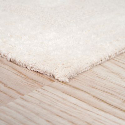 Image showing 1 th Lavish Home Cotton Shower Bath Mats, 35 in. x 22 in., 2-Pack