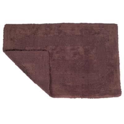 Image showing  Cotton Shower Bath Mats, 35 in. x 22 in., 2-Pack