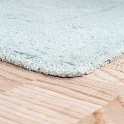 Image showing  Cotton Shower Bath Mats, 35 in. x 22 in., 2-Pack